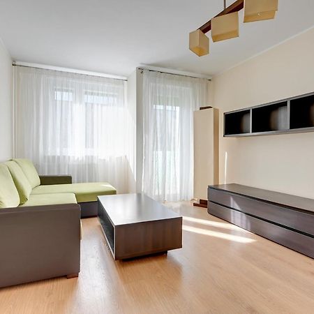 Platinium Apartament Dworski 그단스크 외부 사진