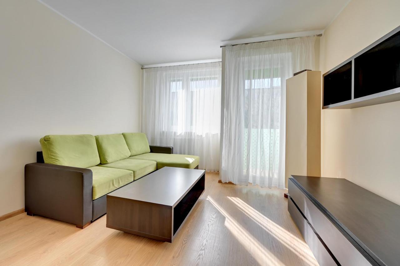 Platinium Apartament Dworski 그단스크 외부 사진