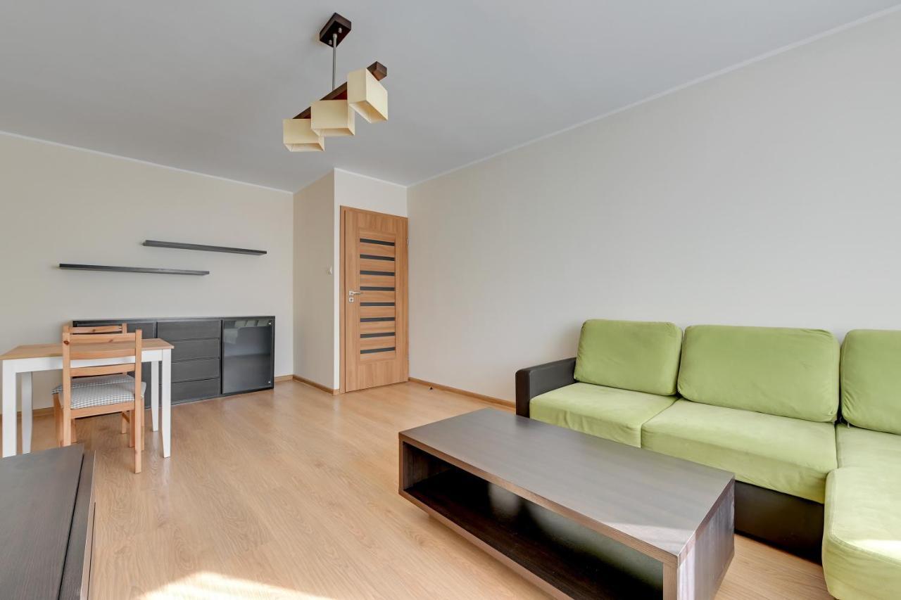 Platinium Apartament Dworski 그단스크 외부 사진