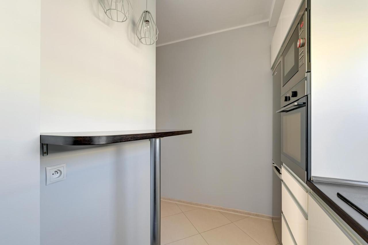 Platinium Apartament Dworski 그단스크 외부 사진