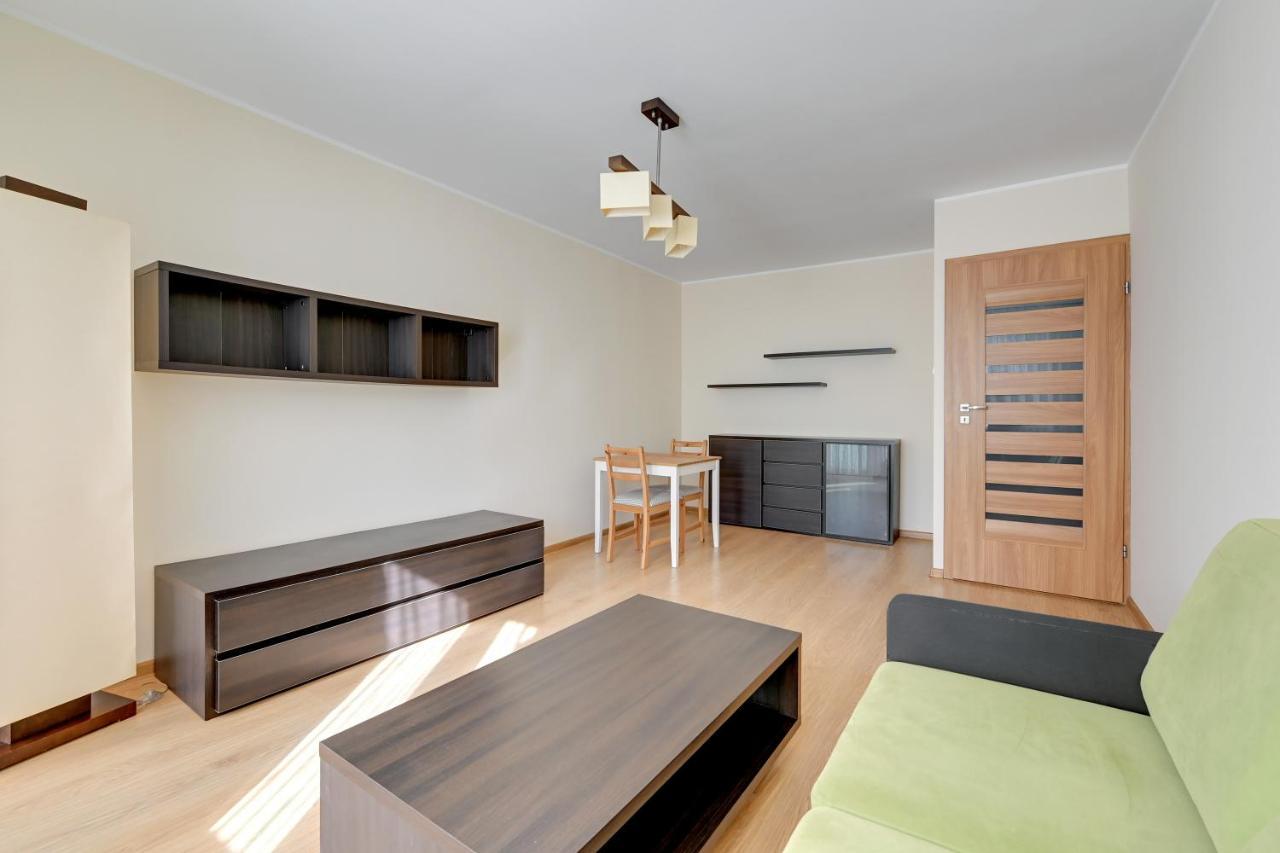 Platinium Apartament Dworski 그단스크 외부 사진