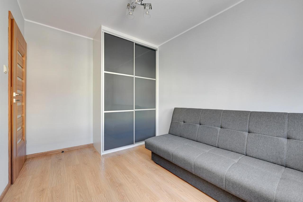 Platinium Apartament Dworski 그단스크 외부 사진