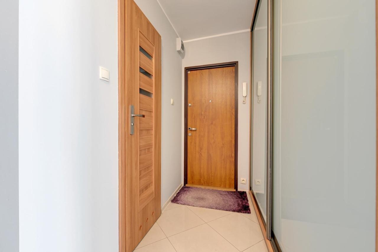 Platinium Apartament Dworski 그단스크 외부 사진